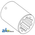 A & I Products Coupling, Hydraulic Lift Pump 4" x4" x2" A-180926M1